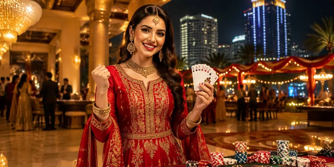 555 rr Bangladesh Casino lobby